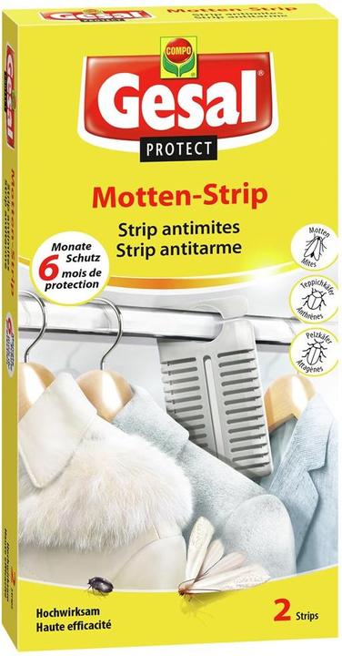 Gesal PROTECT Motten-Strip