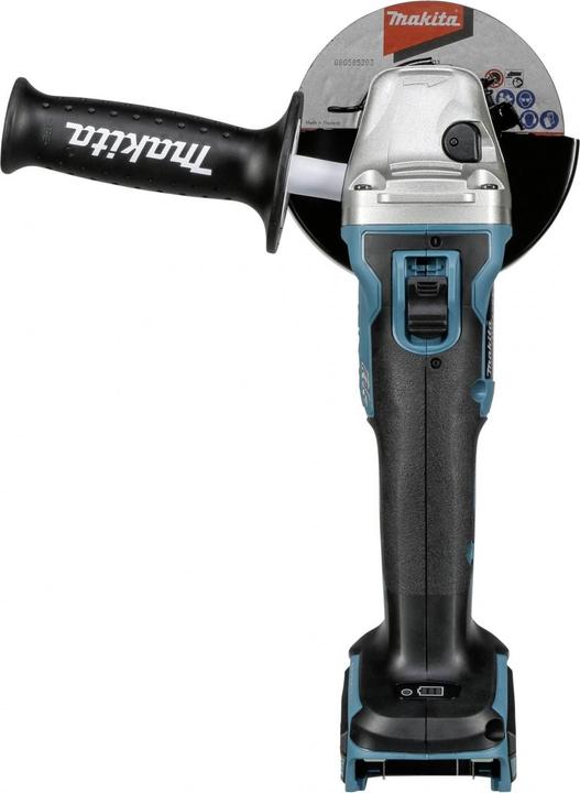 Actual product image Makita Cordless angle grinder DGA504Z (125 mm)