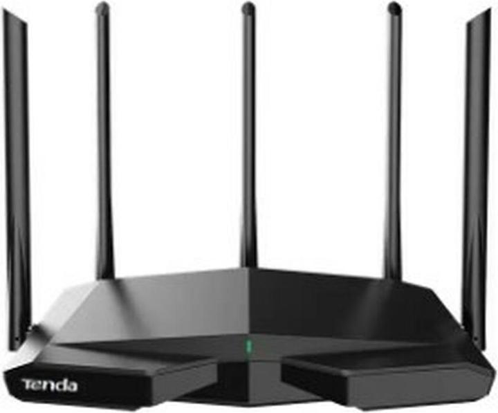 Image du produit Tenda TX27 PRO routeur sans fil Gigabit Ethernet Tri-bande ( / / ) Noir