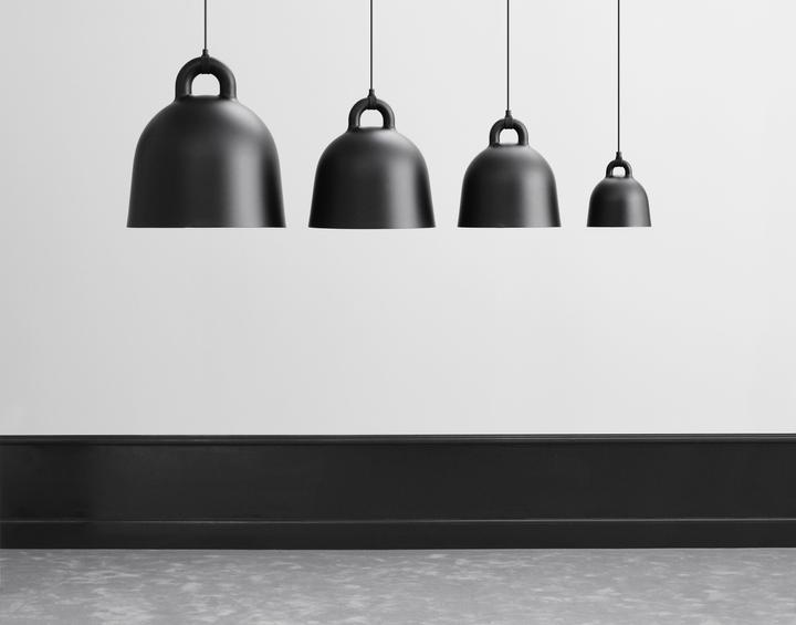 Actual product image Normann Copenhagen Bell Lamp (E27)