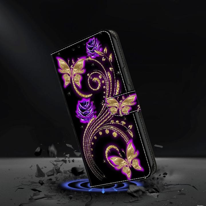 Produktbild Cover-Discount Galaxy S24 FE - 3D-Effekt Hülle Etui (Samsung Galaxy S24 FE)