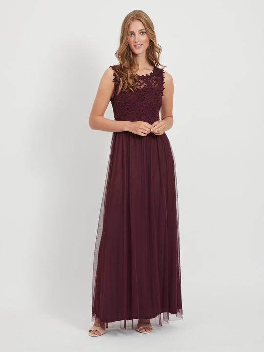 Actual product image Vila Lace maxi dress (38)
