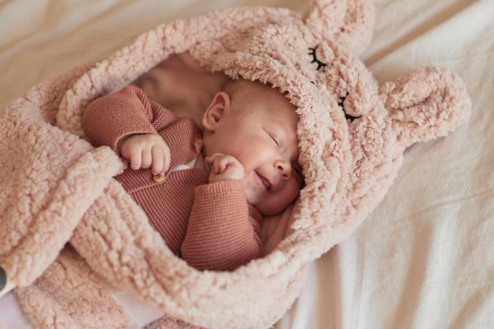 Produktbild Jollein Einschlagdecke für Babyschale