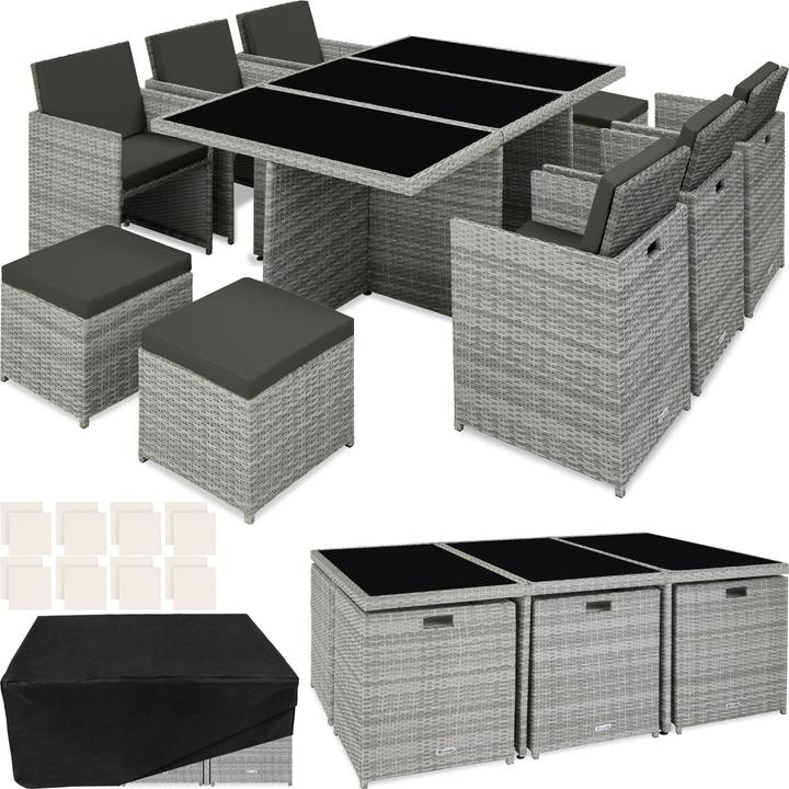 Image du produit tectake New York (178 cm)