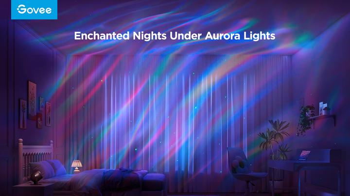 Actual product image Govee Star Light Projector