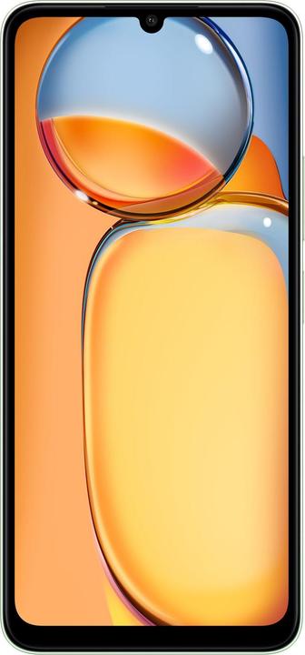 Image du produit Xiaomi Redmi 13C (128 Go, Vert trèfle, 6.74", Double SIM, 50 Mpx, 4G)