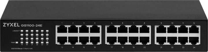 Image du produit Zyxel GS1100-24E V3 (24 Ports)