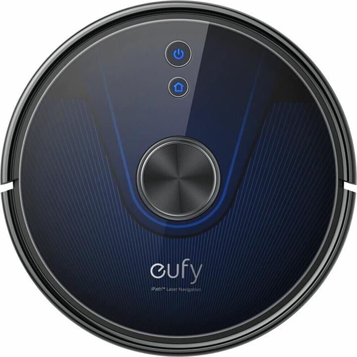 Productafbeelding eufy L35 robotstofzuiger en -mop zwart (Stofzuigrobot)