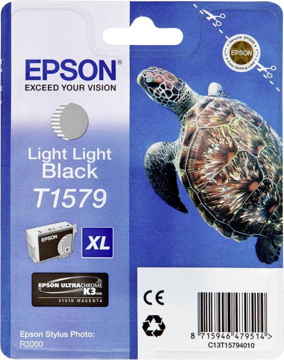 Productafbeelding Epson T1579 Ultra Chroom K3 (LLK)