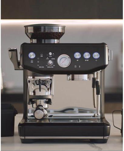 Immagine prodotto Sage The Barista Express Impress (Spina CH)