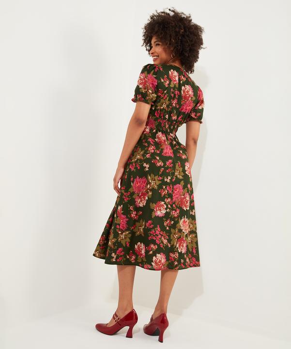 Produktbild Joe Browns Vintage Floral V-Neck Dress (36)