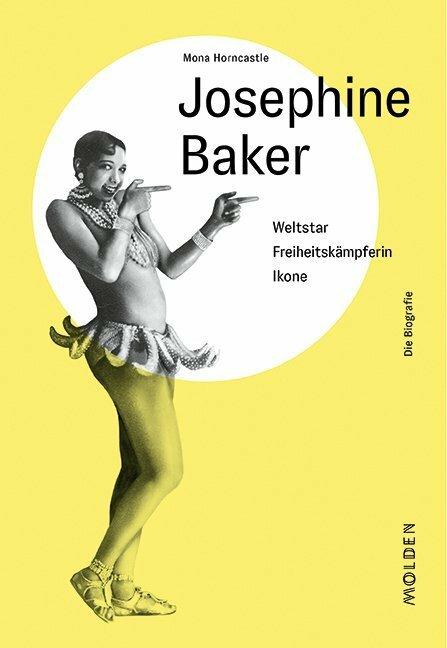 Josephine Baker (Deutsch, Mona Horncastle, 2020)