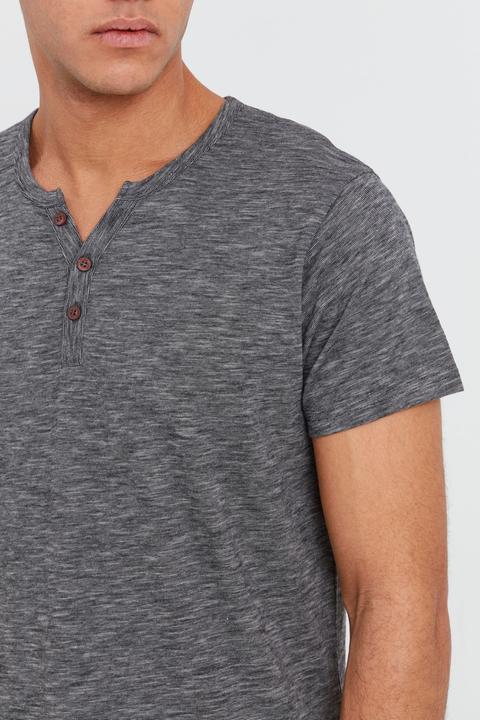 Actual product image Solid Sigos Men's T-Shirt (S)
