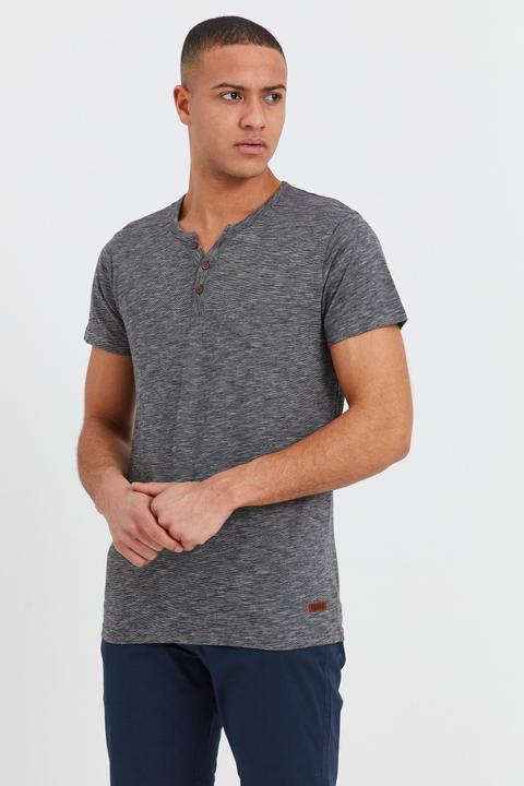 Actual product image Solid Sigos Men's T-Shirt (S)