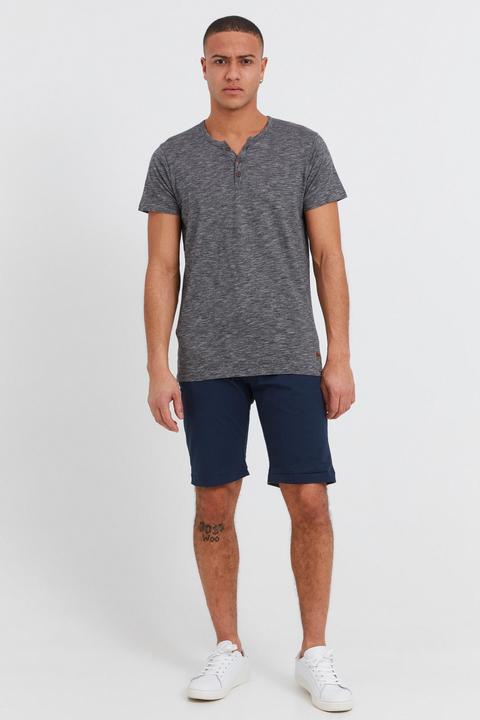Actual product image Solid Sigos Men's T-Shirt (S)