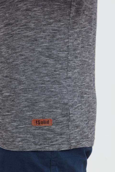 Actual product image Solid Sigos Men's T-Shirt (S)