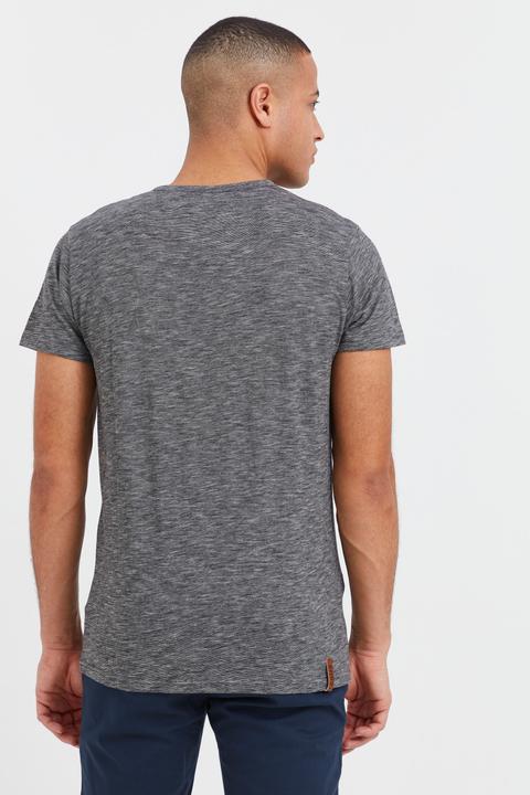 Actual product image Solid Sigos Men's T-Shirt (S)