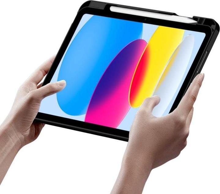 Immagine prodotto Tech-Protect Custodia SC Mag Pen + Keyboard per iPad 10.9" di 10a generazione (2022) - nero (iPad 10.9 (2022))