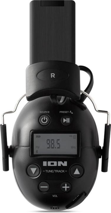 Image du produit ION Audio Tough Sounds 2 (ANC, 20 h, Sans fil)