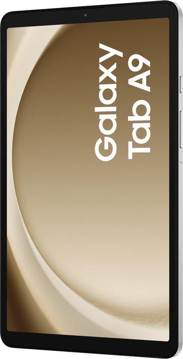 Produktbild Samsung Galaxy Tab A9 (nur WLAN, 8.70", 64 GB, Silver)