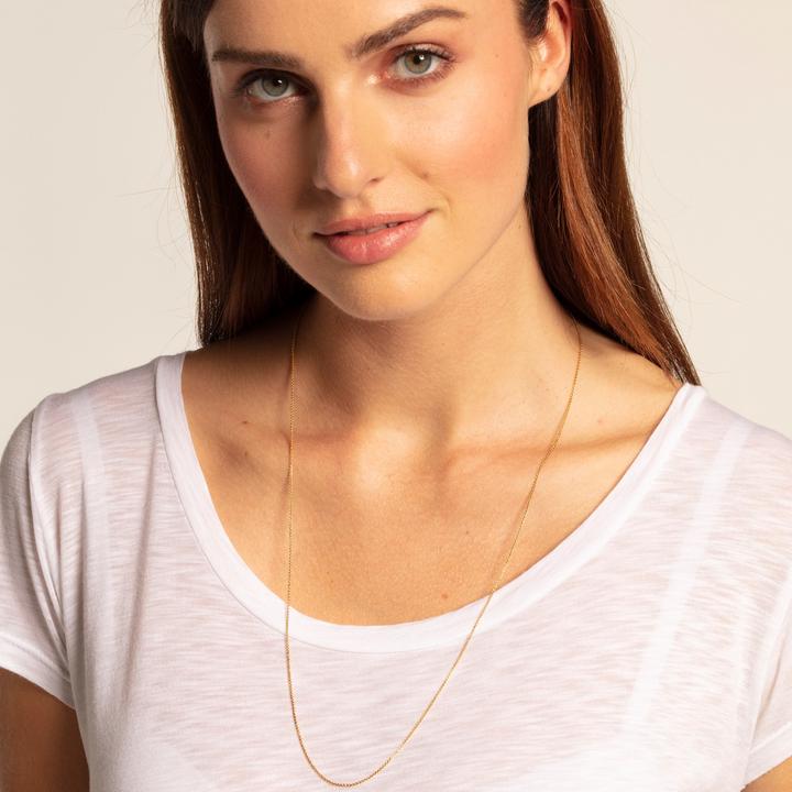 Actual product image Thomas Sabo Anchor chain (925 silver, 38 - 42 cm)