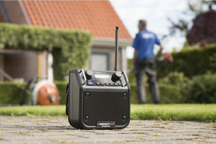 Produktbild PerfectPro Dabpro (DAB+, UKW, Bluetooth)