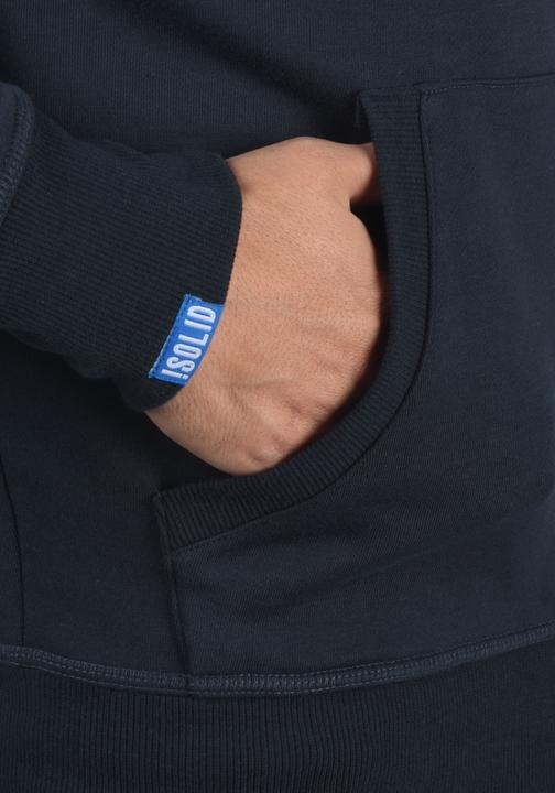 Image du produit Solid Benn High-Neck - veste à capuche - Homme (M)