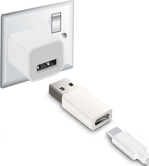 Actual product image Mako USB-C - USB-A (USB-A, USB Type C)