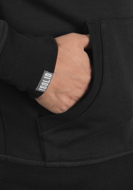 Image du produit Solid Benn High-Neck - veste à capuche - Homme (M)