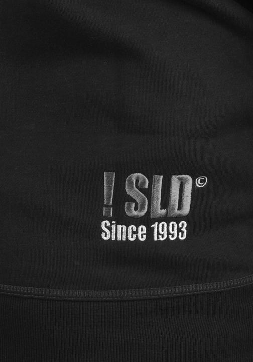 Image du produit Solid Benn High-Neck - veste à capuche - Homme (M)