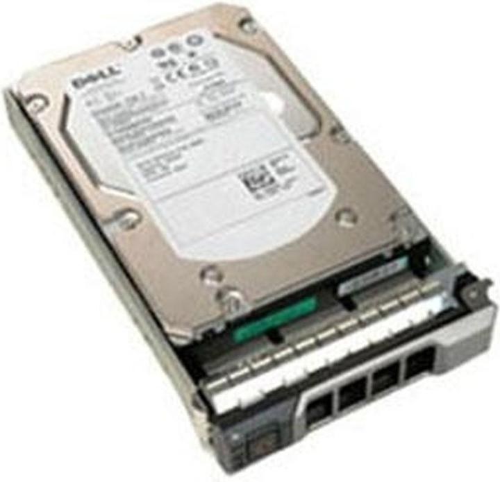 Produktbild Dell 5R6CX Interne Festplatte 2.5 Zoll 600 GB SAS (0.60 TB, 2.5")