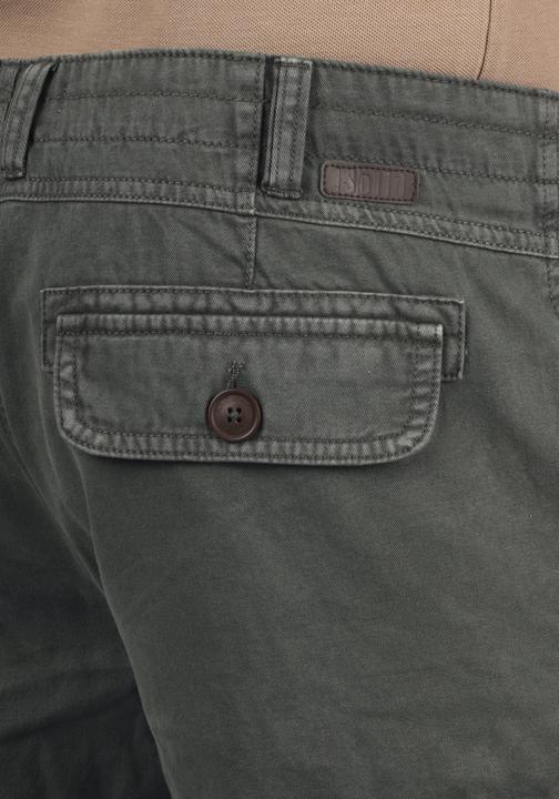 Actual product image Solid Vizela Men's Cargo Shorts (L)