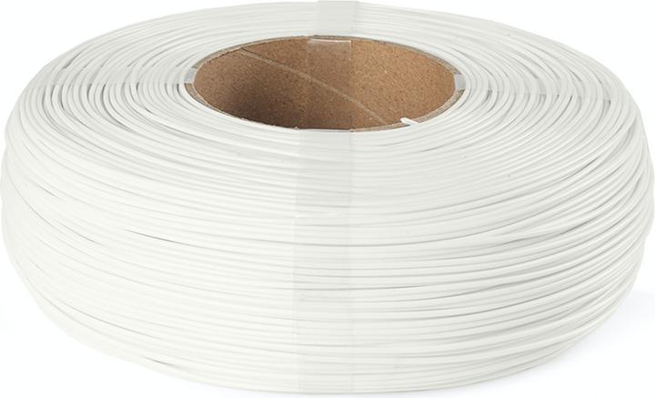 Immagine prodotto Filamento Premium PLA Refill Polar White 1kg 1,75mm (PLA, 1.75 mm, 1000 g, Bianco)
