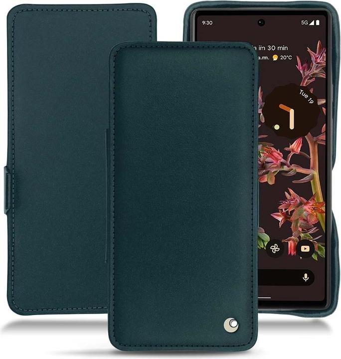 Actual product image Noreve Leather Cover (Google Pixel 6)