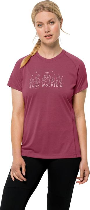 Image du produit Jack Wolfskin Morobbia Vent T W (S)