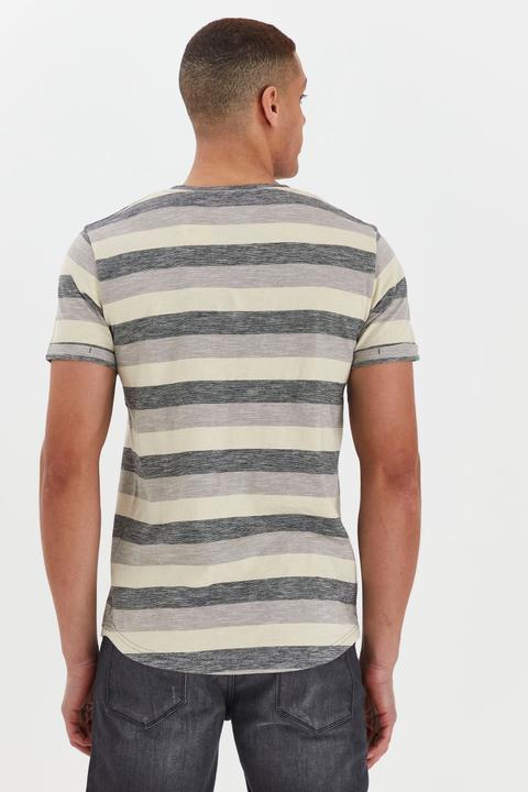 Immagine prodotto Solid Thicco Maglietta A Maniche Corte T-Shirt Con Stampa Da Uomo Con Girocollo In Cotone 100% (XL)