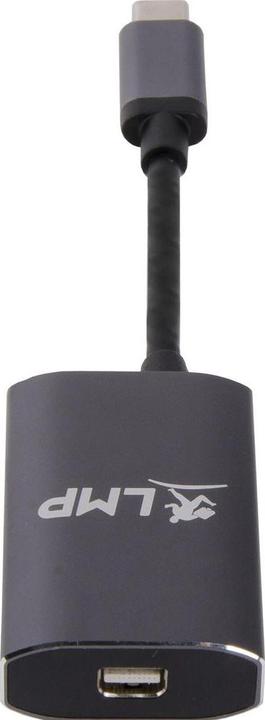 Actual product image LMP USB-C to (Mini DP, 15 cm)