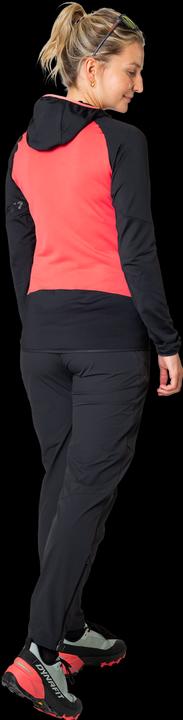 Actual product image Dynafit Women's Transalper Light Polartec Hoody (34)