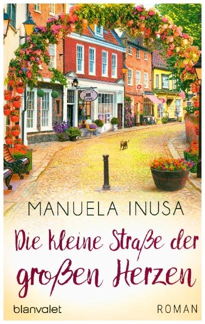 Immagine prodotto Die kleine Strasse der grossen Herzen (Tedesco, Manuela Inusa, 2019)