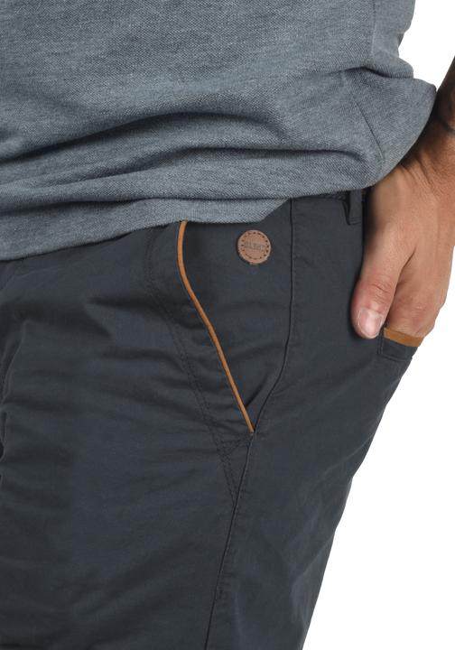 Immagine prodotto Blend Neji Pantaloncini Chino Shorts Panno Corti Da Uomo con cintura In Cotone 100% Regular- Fit (3XL)