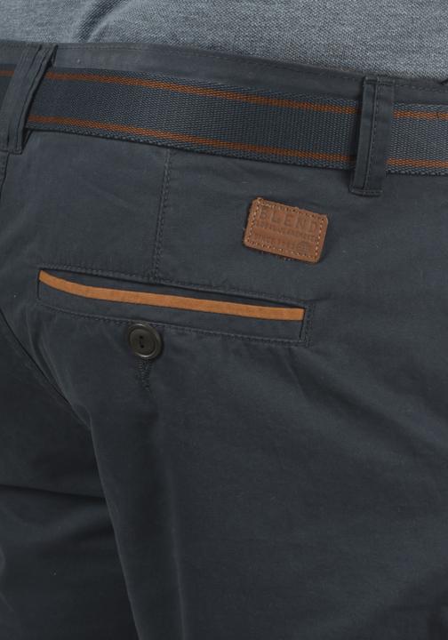 Immagine prodotto Blend Neji Pantaloncini Chino Shorts Panno Corti Da Uomo con cintura In Cotone 100% Regular- Fit (3XL)
