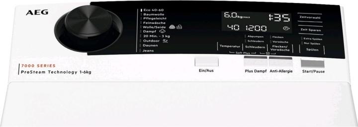 Immagine prodotto AEG LTR7A70260 (6 kg)