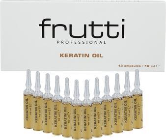 Produktbild Frutti Keratin Oil Ampoules 12X10ml (10 ml)