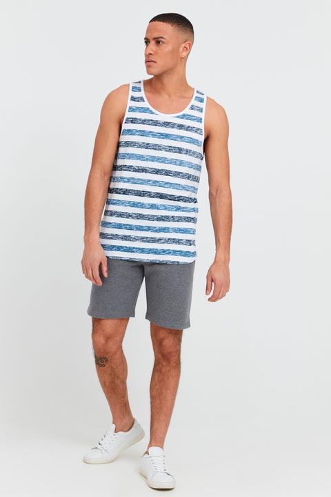 Actual product image Solid Mende Men's Tank Top (M)