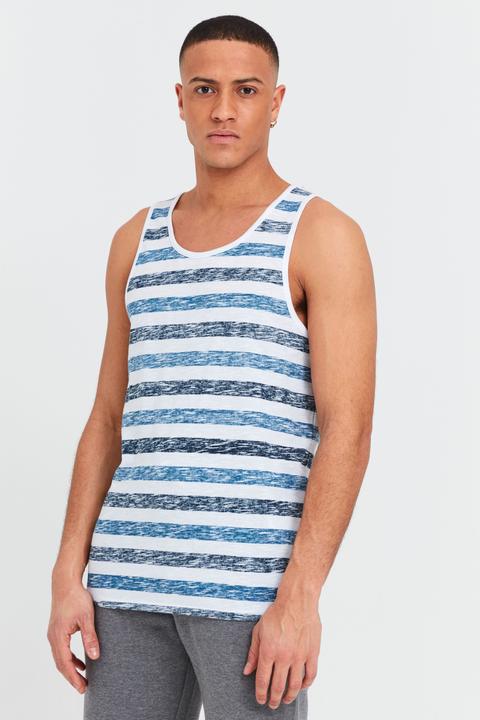 Actual product image Solid Mende Men's Tank Top (M)