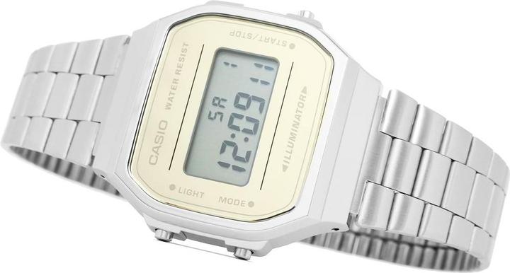 Image du produit Casio Retro Vintage - A168WEM-7EF (Montre numérique, 34 mm)