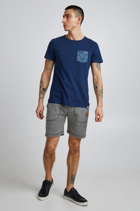 Actual product image Solid Aris Men's Sweatshorts (L)