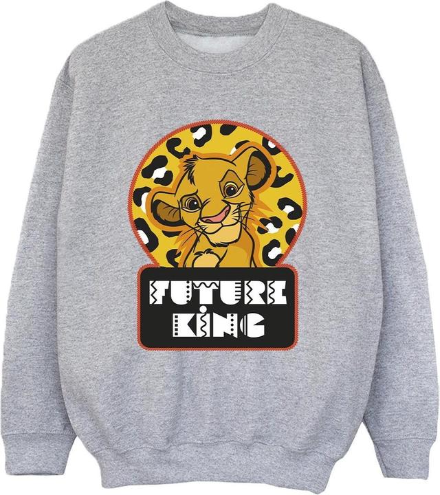 Immagine prodotto Disney The Lion King Future Simba Felpa Ragazzi (140, 146)