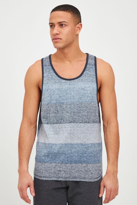 Actual product image Solid Charan Men's Tank Top (S)