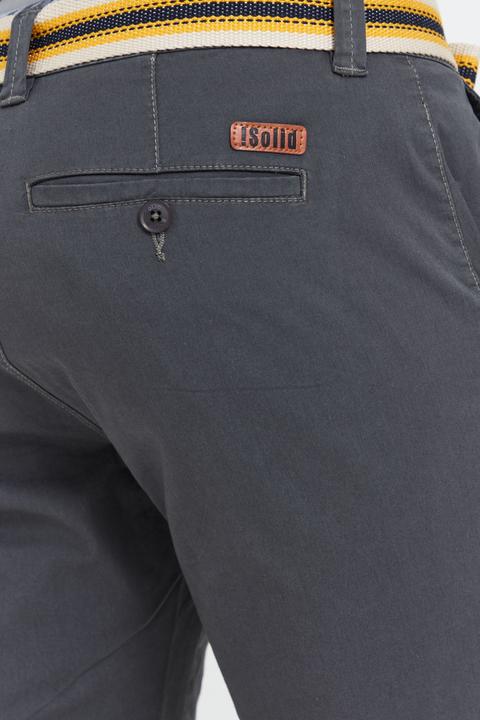 Actual product image Solid Lagos Men's Chino Shorts (XL)